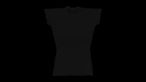 Yeezy Women's TS-04 Top Black