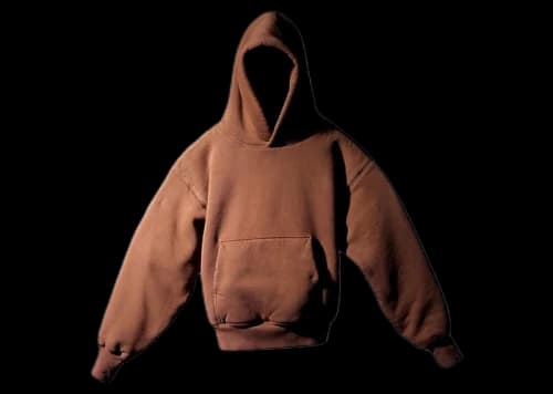 Yeezy Gap Hoodie Brown
