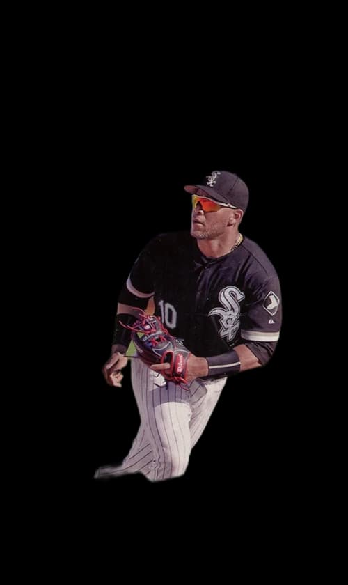 Yoan Moncada 2017 Topps Update Rookie Glove Closed #US200