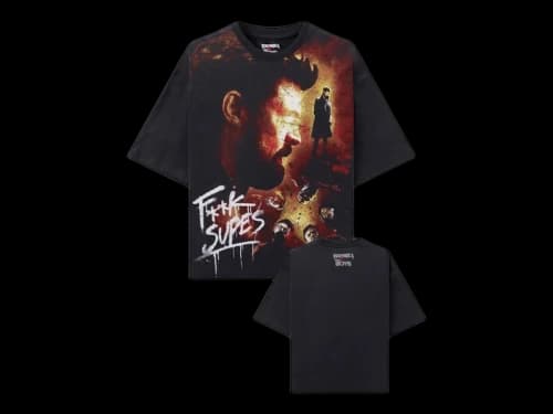 YoungLA The Boys Graphic Tee FK Supes
