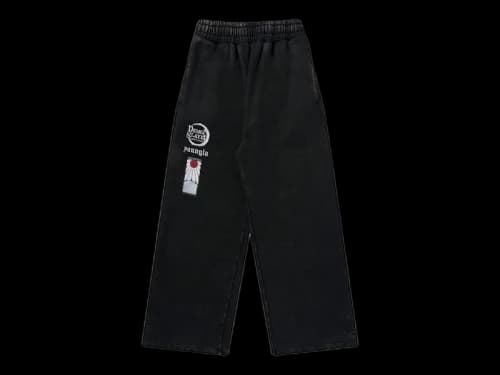 YoungLA x Demon Slayer: Kimetsu no Yaiba Sweatpant Tanjiro's Earring