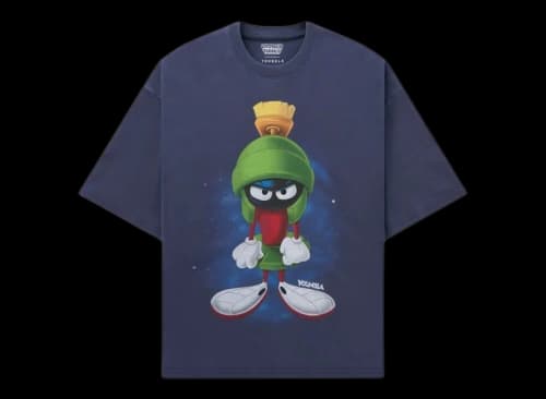 YoungLA x Looney Tunes Character Tee Marvin