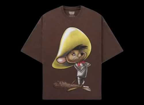 YoungLA x Looney Tunes Character Tee Speedy