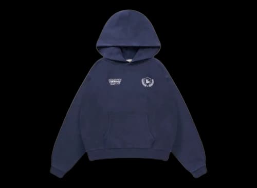 YoungLA x Looney Tunes Embroidered Hoodie Pump Bunny