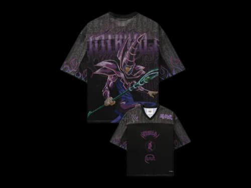 YoungLA x Yu-Gi-Oh! Jersey Dark Magician