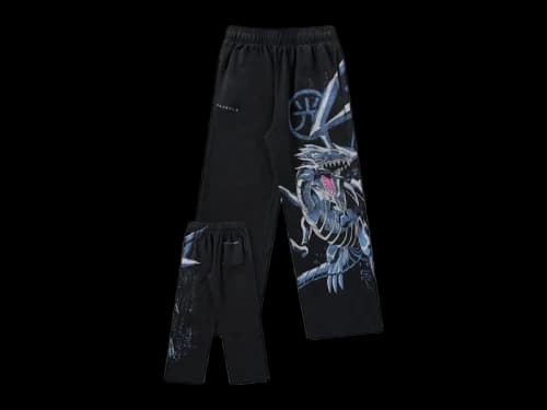 YoungLA x Yu-Gi-Oh! Sweatpants Duelist Yugi