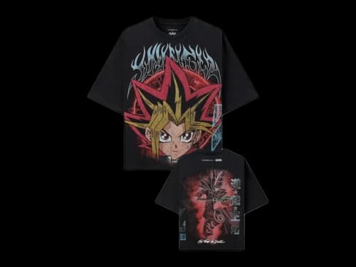YoungLA x Yu-Gi-Oh! T-shirt Yugi Dark Magician