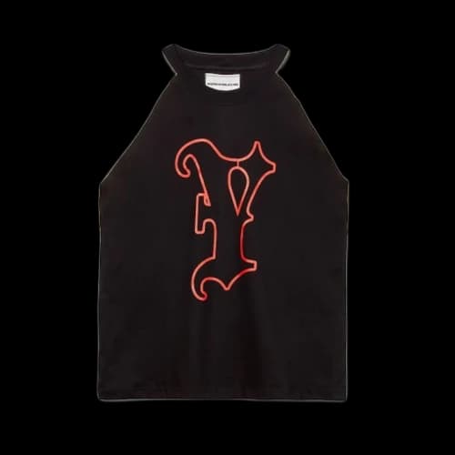 Youths in Balaclava Year of the Ox T-shirt Black/Tan