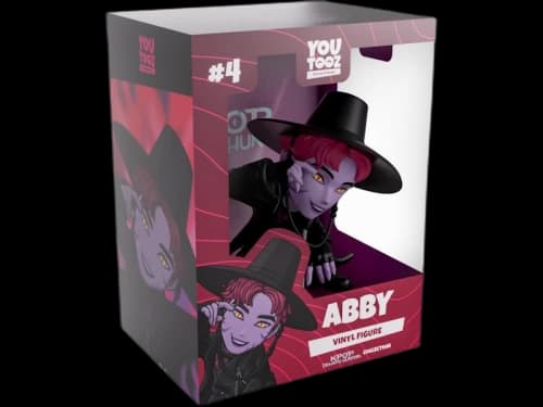 Youtooz Abby Figure #4