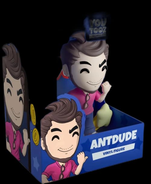 Youtooz AntDude Vinyl Figure