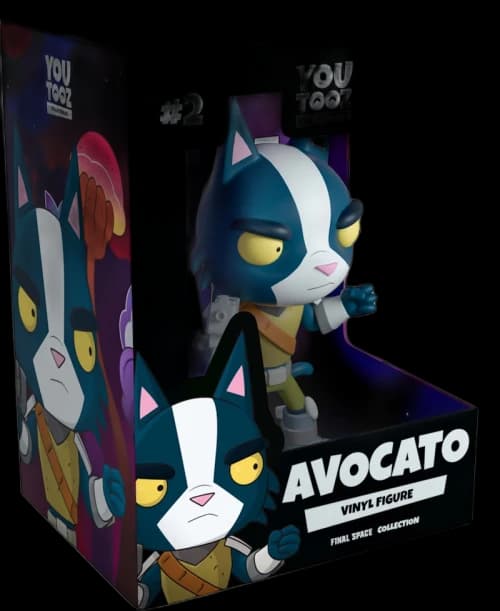 Youtooz Avocato Vinyl Figure