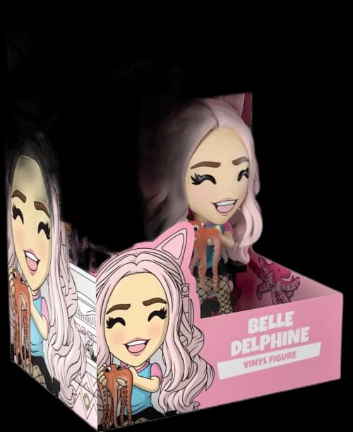 Youtooz Belle Delphine Vinyl Figure