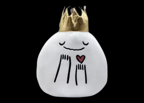 Youtooz Beth Evans Plush (1FT) Plush