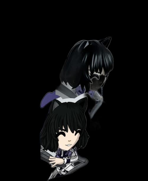 Youtooz Blake Belladonna Vinyl Figure