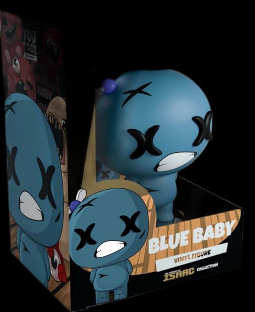 Youtooz Blue Baby Vinyl Figure