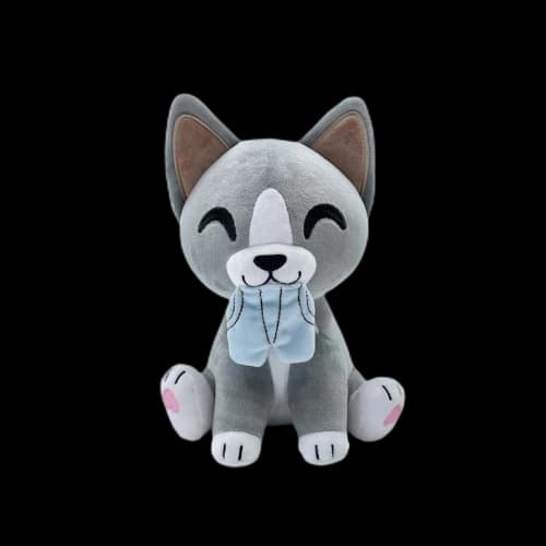 Youtooz BumperEatsPants Sit Plush (9in) Plush
