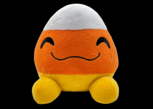 Youtooz Candy Corn Slimecicle Stickie (6in) Plush