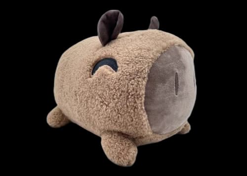 Youtooz Capybara Pillow (1ft) Plush