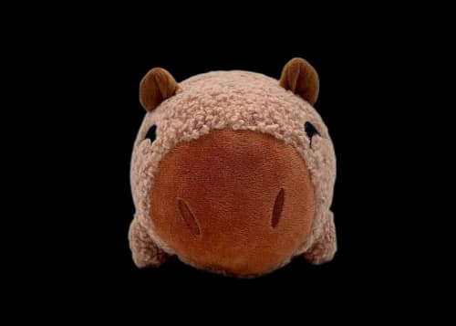 Youtooz Capybara Stickie (6in) Plush