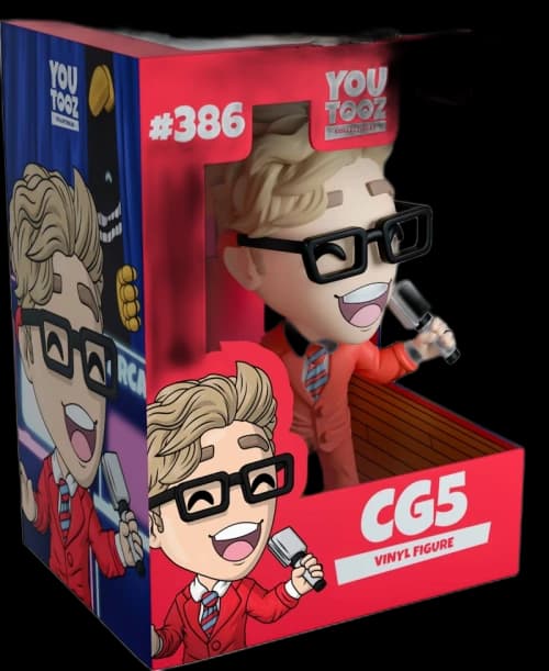 Youtooz CG5 Vinyl Figure
