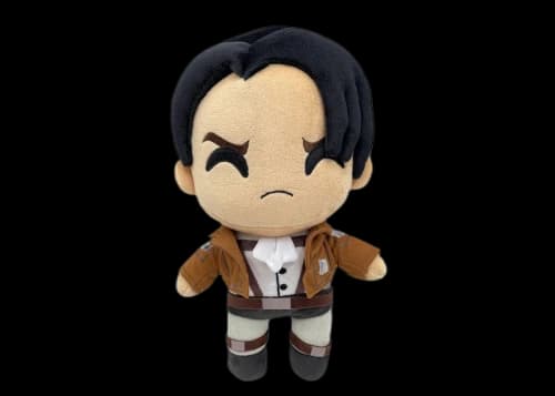 Youtooz Chibi Levi Plush (9in) Plush