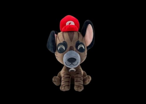 Youtooz Chilled Chaos Rexxar Plush (9 IN) Plush