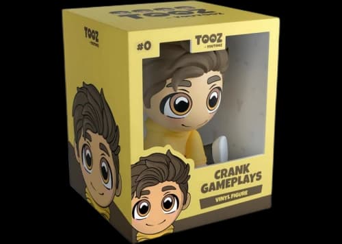 Youtooz Crank Happy Vinyl Figure