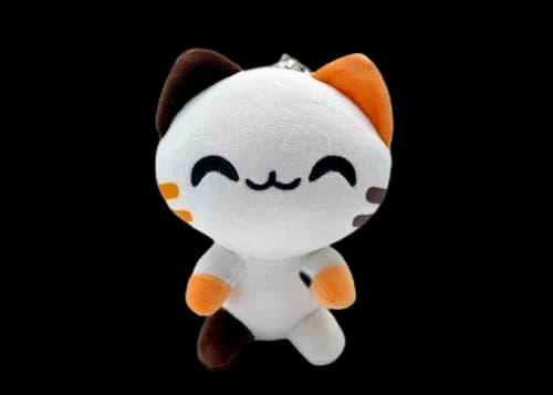 Youtooz Crumb Keychain Plush Plush