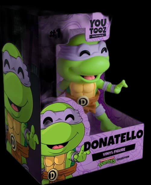 Youtooz Donatello Vinyl Figure
