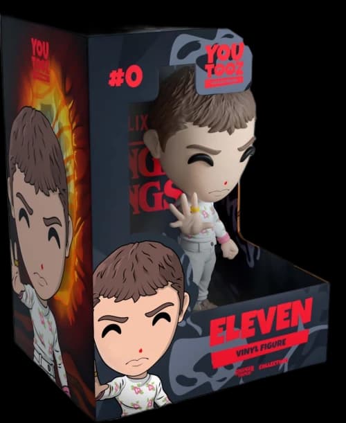 Youtooz Eleven Vinyl Figure