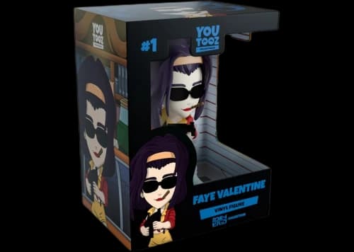 Youtooz Faye Valentine Vinyl Figure