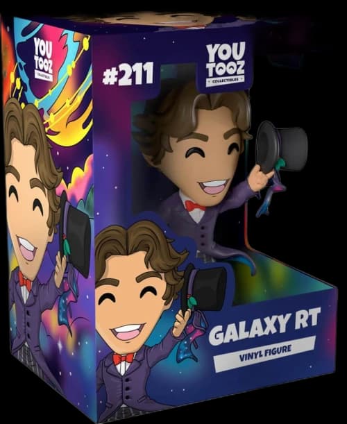 Youtooz Galaxy RT Vinyl Figure