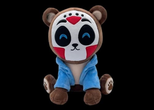 Youtooz H2O Delirious Sit! (1ft) Plush