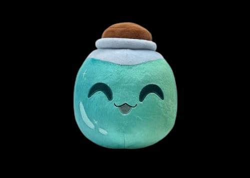 Youtooz Halloween Potion Stickie (6in) Plush