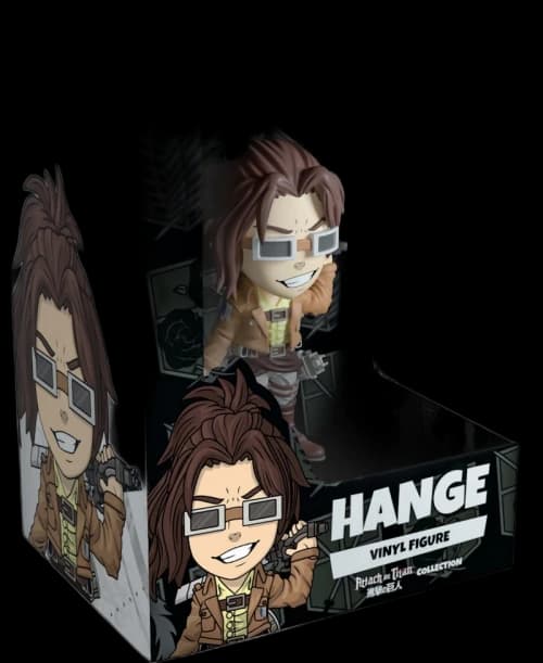 Youtooz Hange Vinyl Figure