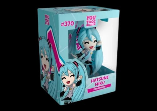 Youtooz Hatsune Miku Vinyl Figure