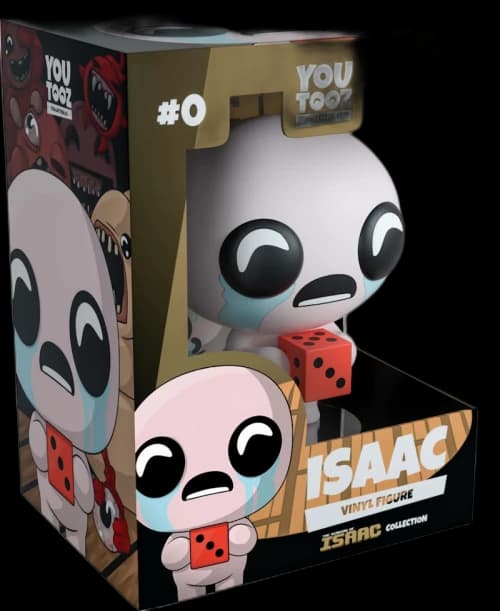 Youtooz Isaac Vinyl Figure