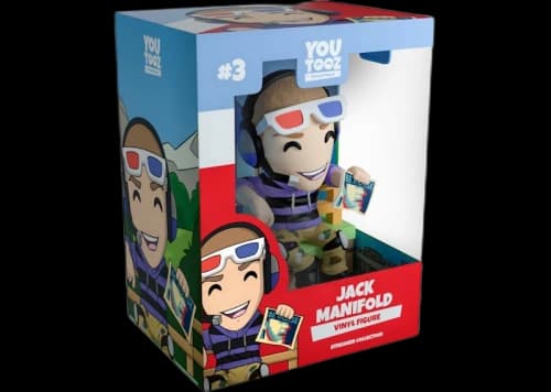 Youtooz Jack Manifold Vinyl Figure