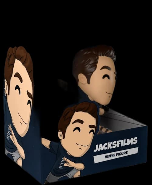Youtooz JacksFilms Vinyl Figure Lowest, Deepest Dab