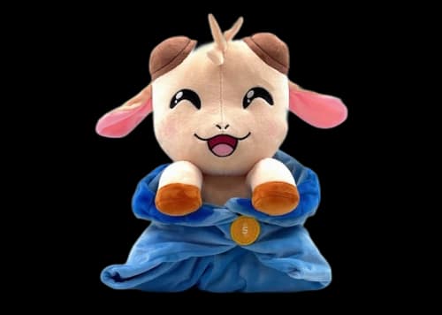 Youtooz Jschlatt Baby Ram (1ft) Plush