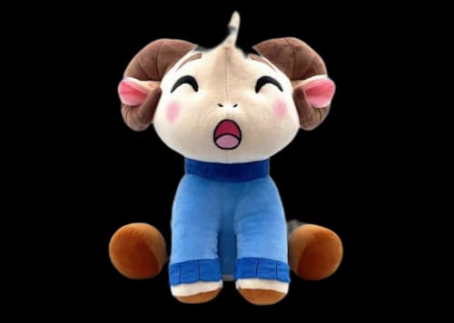 Youtooz Jschlatt Surprised Ram (1ft) Plush