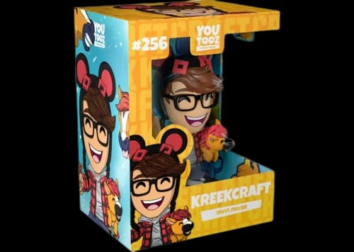 Youtooz KreekCraft Vinyl Figure