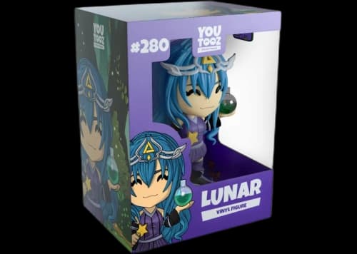 Youtooz Lunar Vinyl Figure