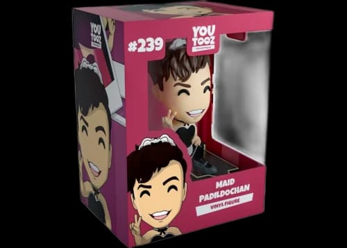 Youtooz Maid Padildochan Vinyl Figure
