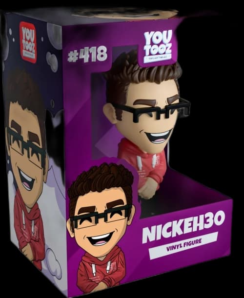 Youtooz NickEh30 Vinyl Figure