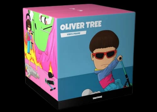 Youtooz Oliver Tree 1ft Vinyl Figure