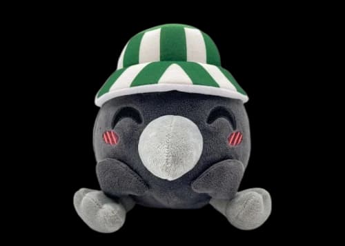 Youtooz Ph1lza Crow Stickie (6in) Plush