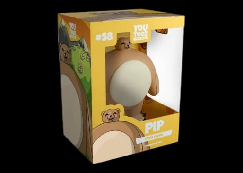 Youtooz Pip Vinyl Figure