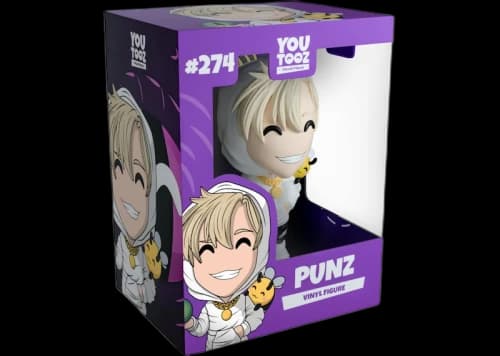 Youtooz Punz Vinyl Figure