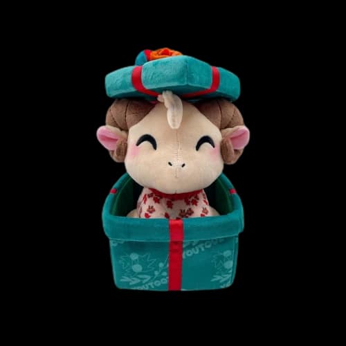 Youtooz Rammie Christmas Morning (9in) Plush